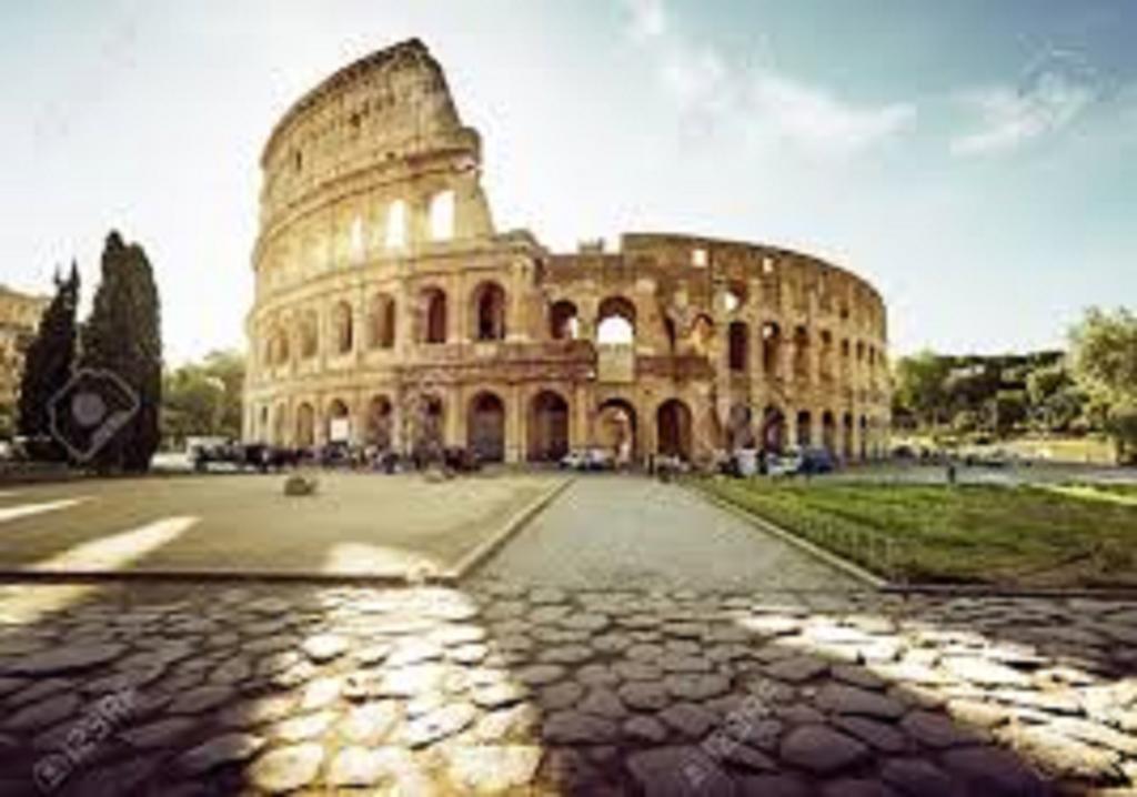 Al Colosseo 8 Roma Exterior foto